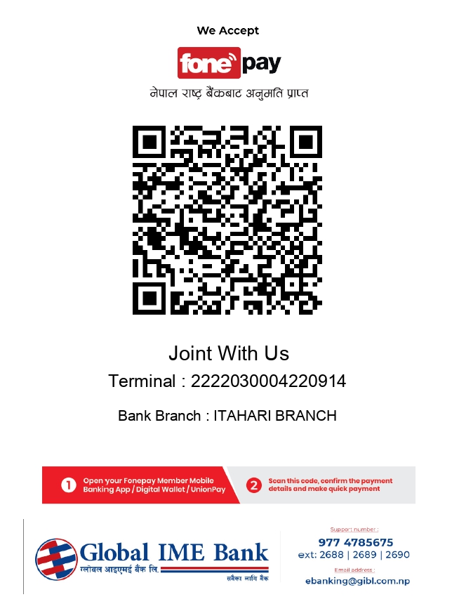 QR Payment